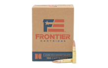 Frontier, 300 Blackout, 125 Grain, Full Metal Jacket, 150 Round Box FR402