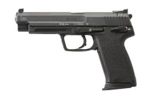 USP45 Expert, Semi-automatic, Striker Fired, 45 ACP, 5.19" Barrel, Polymer Frame, Black Finish, 10Rd, 2 Magazines, Adjustable Sights 704580-A5