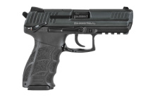 P30S, Semi-automatic, DA/SA, 40 S&W, 3.85" Barrel, Polymer Frame, Black Finish, 13Rd, 2 Magazines 81000127