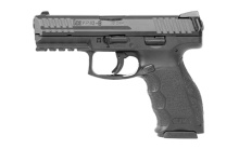 VP40, Striker Fired, Push Button Mag Release, 40S&W, 4.09" Barrel, Polymer Frame, Black Finish, 3 Dot Sights, 13Rd, 2 Magazines 81000269