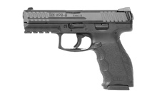 VP9-B, Striker Fired, Semi-automatic, Polymer Frame Pistol, Full Size, 9MM, 4.09" Barrel, Matte Finish, Black, 10 Rounds, Optics Ready Slide, 2 Magazines 81000734