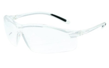 Uvex A750 Slim Safety Glasses Clear Frame/Clear Lens