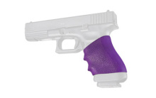 Grip Rubber, Full Size, Hand-All, Purple 17006