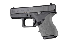 HandAll Beavertail, Pistol Sleeve, Slate Gray, For Glock 42/43 18202