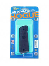 Grip Rubber, Fits Colt Government, Improved Panel OD Green 45011