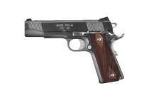 Grip, Fits Colt Government, Pau Ferro Checkered 45311