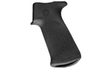 Rubber Grip, Fits Sig 556, No Finger Grooves, Black Finish 55030