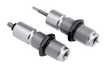 American Series Reloading Dies, 2-Die Set 223 Rem .224, Shell Holder Included 486228