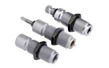 American Series Reloading Dies, 3-Die Set 38-357-357 Max 357, Shell Holder Included 486527