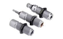American Series Reloading Dies, 3-Die Set 45 Auto/.451, Shell Holder Included 486554