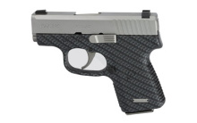 CW380, Semi-Automatic, Striker Fired, 380ACP, 2.58" Barrel, Polymer Frame with Black Carbon Fiber Print, Stainless Slide, Drift adjustable Sights, ^ rounds, 1 Magazine, 6 Rounds CW3833BCF