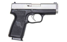 CW9, Double Action Only, Compact Pistol, 9MM, 3.56" Barrel, Polymer Frame, Matte Stainless Finish, Front Night Sight, 7Rd, 1 Magazine CW9093N