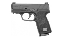 PM9 Covert, Striker Fired, Sub Compact, 9MM, 3.1" Barrel, Polymer Frame, Blackened Stainless Finish, Night Sights, 3 Magazines, Two 7 Round & One 8 Round. KPC9094N