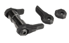 Ambidextrous-Safety Lever, Black Finish 113913