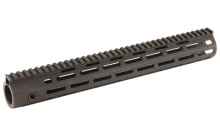 URX 4 556 Rail, 14.5", MLOK Rail Adapter System, Includes Shim Set and Wrench, Black Finish 32304-1450