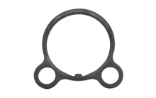 Ambidextrous Sling Mount, Black KVA-ASM00