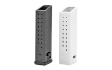 Magazine Extension, 9MM, +23 Rounds, Alpine White, Fits Kriss VECTOR, 3 Pack KVA-MX2K90AP01