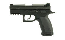 SPHINX SDP 9MM COMP BLK DUTY DASA 17RD