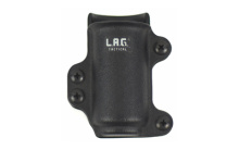 M.C.S. Flashlight Carrier, Right Hand, Black, Kydex 36004