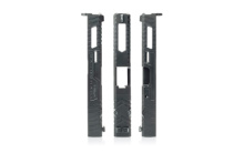 RAZORBACK, Light, Slide, Black, Fits Glock 17 Gen 3 01-GS-GEN13-G17-LT