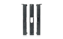RAZORBACK, Slide, Black, Fits Glock 17 Gen 3 01-GS-GEN13-G17
