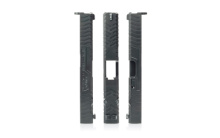 RAZORBACK, Slide, Black, Fits Glock 17 Gen 4 01-GS-GEN4-G17