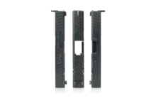 RAZORBACK, Slide, Black, Fits Glock 19 Gen 4 01-GS-GEN4-G19
