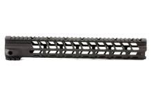 SPADA, Handguard, Black, 6005A-T6 Aluminum, AR Rifles, 13.5" 01-HG-013-SPADA-M