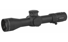 Mark 5 Rifle Scope, 3.6-18X44, 35mm, Impact-60, Matte, M1C3 ZeroLock Elevation Adjustment, Front Focal Plane 176447
