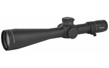 Mark 5 Rifle Scope, 5-25X56, 35mm, Impact-60, Matte, M1C3 ZeroLock Elevation Adjustment, Front Focal Plane 176450