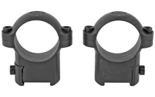 CZ Style Ring, CZ527, 1", Medium, Matte Finish 177363