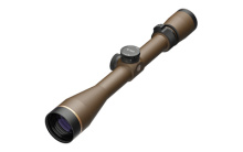 VX-3i, Rifle Scope, 4.5-14X40mm, 1" Tube, Wind-Plex Reticle, CDS-ZL Zero Lock Turrets with 0.25 MOA Adjustments, Burnt Bronze Finish 177864