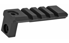 Buttstock Rail For Underside of MBA-1 & MBA-2, Picatinny CTK-RAIL
