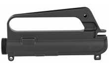 A1 Stripped Upper Receiver, Black, Forged, Fits AR-15 Lowers UR-01-E3