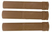 RailSkins, Rail Covers, Picatinny, Pack of 3, Flat Dark Earth Finish 200-0071A02