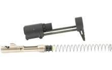 PDW Stock Kit, For Ambi-Lowers, Black Finish 200-0119A01