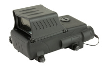 Red Dot Sight, 1.8MOA, Black Finish, Integral Picatinny Rail Adapter Mepro RDS Pro