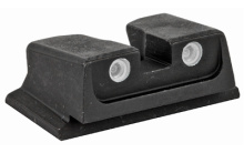 Tru-Dot, Sight, Fits S&W M&P Full/Compact/ Subcompact, Green 0117663108