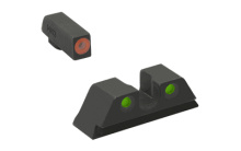 ML46670 HYPER-BRIGHT FOR CANIK  PISTOLS FRONT ORANGE RING/ REAR GREEN TP SERIES