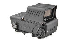 RDS PRO V2, 2 MOA Red or Green Dot/Bullseye Reticle, Black Color, Picatinny Mount 56850017