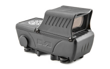 Foresight, Augmented Red Dot Sight, 33x20mm Ovjective Window, Black Color, 15 Reticles, Bluetooth Connectivity, Built-In Rechargable Battery uses USB-C 5685553