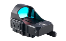 MicroRDS, Optic Only, Reflex Sight, 3 MOA Red Dot, Black Color, QD Mount 88070010