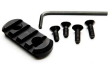 Adapter Mount, Fits Picatinny, Black Finish 90690
