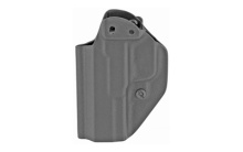 Inside Waistband Holster, Kydex Material, Black Color, Fits Ruger Security 9 Compact HRUSEC9CAIWBA-BL