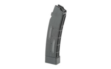 Magazine, 9MM, 30Rd, Fits CZ Scorpion, Black with Window 11355