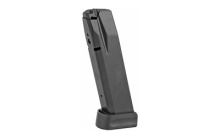 Magazine, 40 S&W, 17Rd, Fits P-09, Black Finish 11653