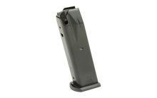 Magazine, 9MM, 10Rd, Fits Arex Rex Zero 1 Standard Series Pistols, Black Finish M-REXZERO1-9-10S