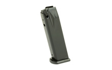Magazine, 9MM, 17Rd, Fits Arex Rex Zero 1 Series Pistols, Black Finish M-REXZERO1-9-17B