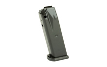 Magazine, 9MM, 10Rd, Fits Arex Rex Zero 1 Compact Series Pistols, Black Finish M-REXZERO1-9-10CP
