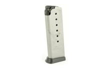 Magazine, 9MM, 7Rd, Fits K9, Stainless Finish K820